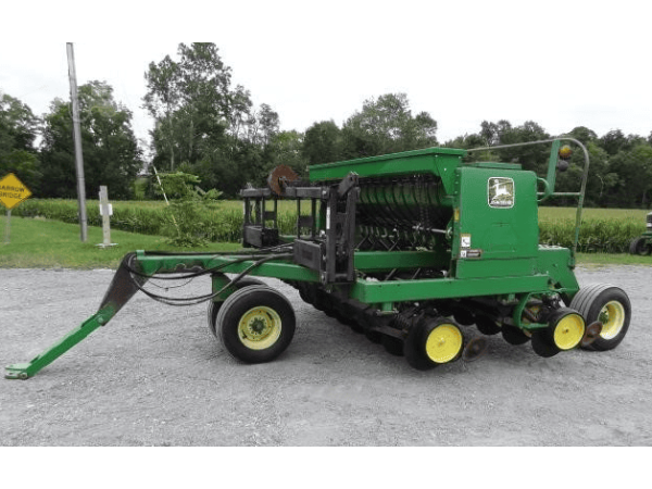 Сівалка John Deere 750 (1996)