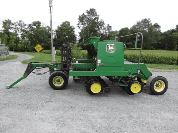 Сівалка John Deere 750 (1996)