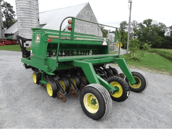 Сівалка John Deere 750 (1996)