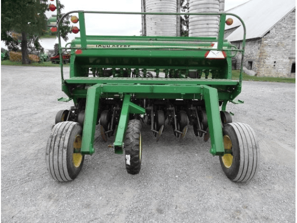 Сівалка John Deere 750 (1996)