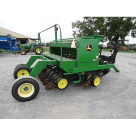 Сівалка John Deere 750 (1996)