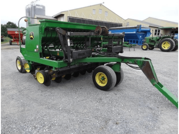 Сівалка John Deere 750 (1996)