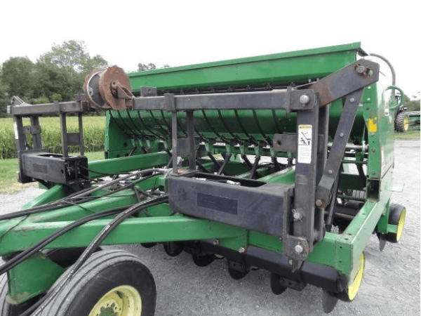 Сівалка John Deere 750 (1996)