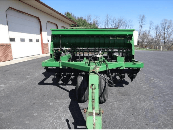 Сівалка John Deere 750 (1996)