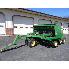Сівалка John Deere 750 (1996)