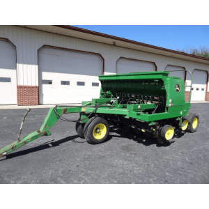 Сівалка John Deere 750 (1996)