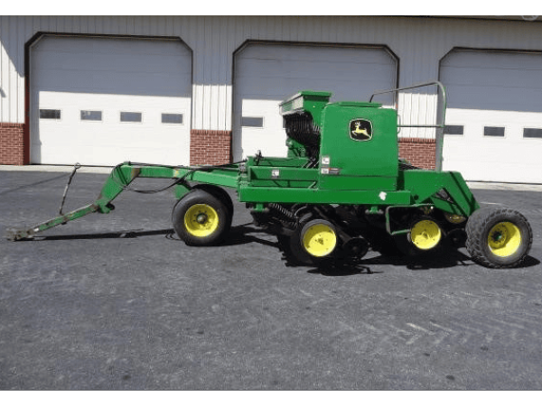 Сівалка John Deere 750 (1996)