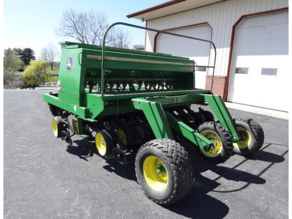 Сівалка John Deere 750 (1996)