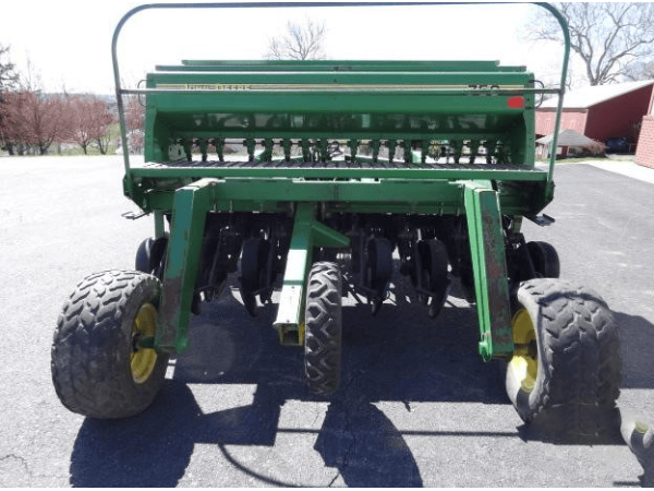 Сівалка John Deere 750 (1996)