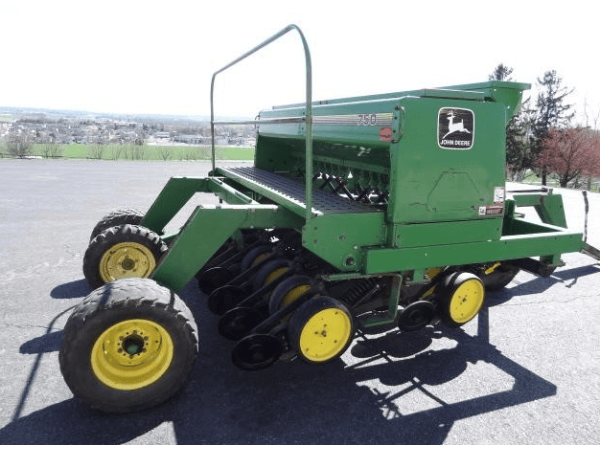 Сівалка John Deere 750 (1996)