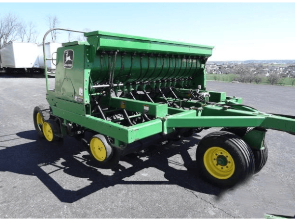 Сівалка John Deere 750 (1996)