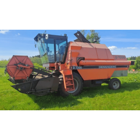 Комбайн Dronningborg D7200 (1988)