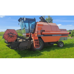 Комбайн Dronningborg D7200 (1988)