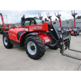Погрузчик Manitou MT 733 (2021)