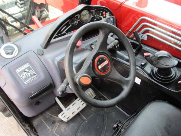 Погрузчик Manitou MT 733 (2021)