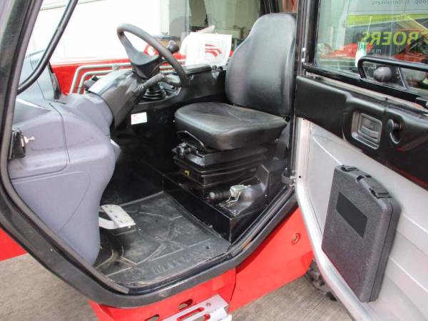 Погрузчик Manitou MT 733 (2021)
