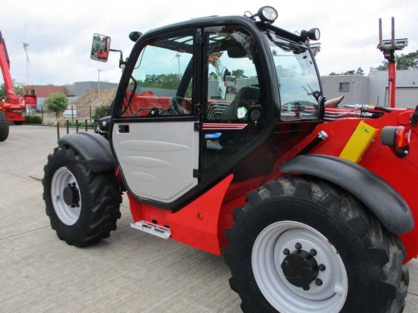 Погрузчик Manitou MT 733 (2021)