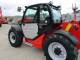 Погрузчик Manitou MT 733 (2021)
