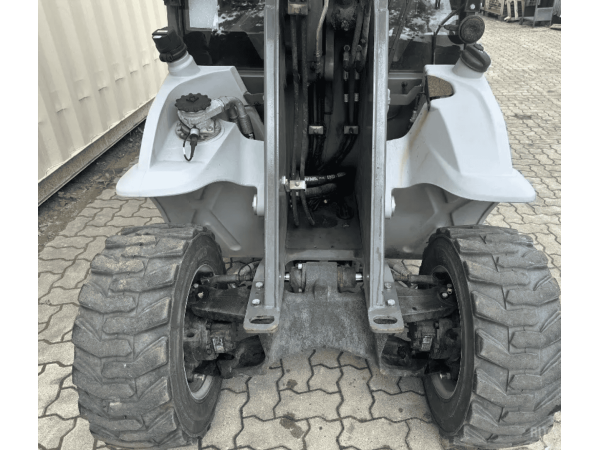 Минипогрузчик Kramer 5035 (2021)