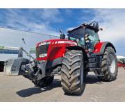 Трактор Massey Ferguson 8737