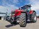 Трактор Massey Ferguson 8737 (2017)
