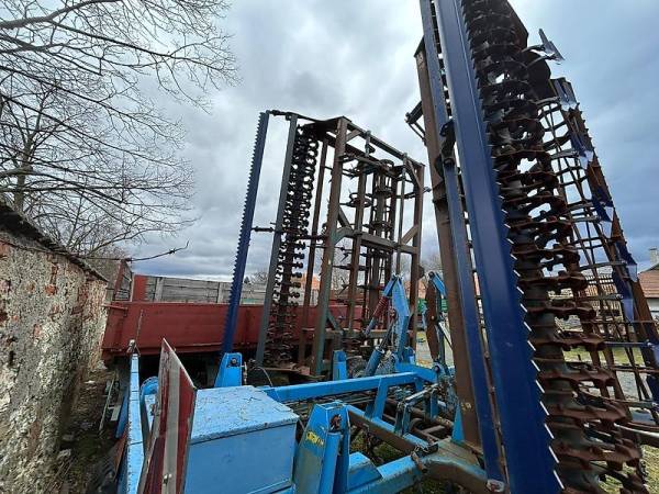 Культиватор Farmet Kompaktomat K800 PS 