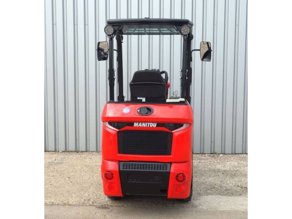 Минипогрузчик Manitou MLA 2-25H (2023)