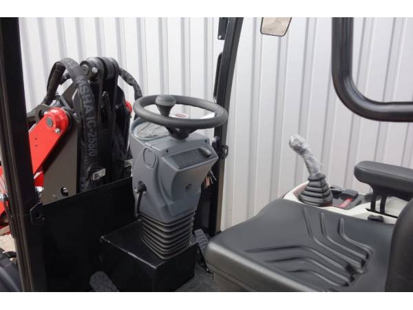 Минипогрузчик Manitou MLA 2-25H (2023)