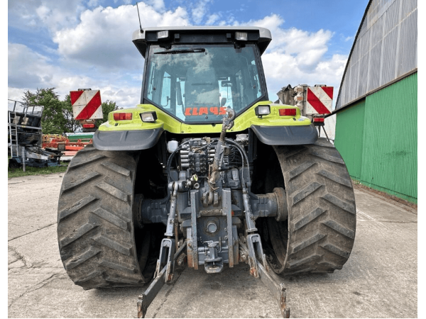 Трактор Claas Challenger C55 (2000)
