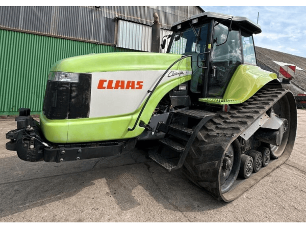 Трактор Claas Challenger C55 (2000)