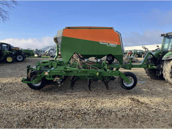 Сеялка Amazone Cayena 6001 C (2013)