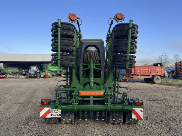 Сеялка Amazone Cayena 6001 C (2013)