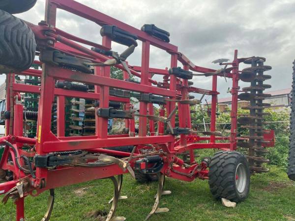Культиватор Horsch Terrano 6.4 GX (2019)