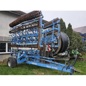 Компактор Lemken Gigant 10/800 (2009)