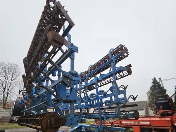 Компактор Lemken Gigant 10/800 (2009)
