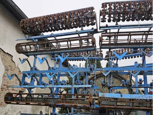 Компактор Lemken Gigant 10/800 (2009)