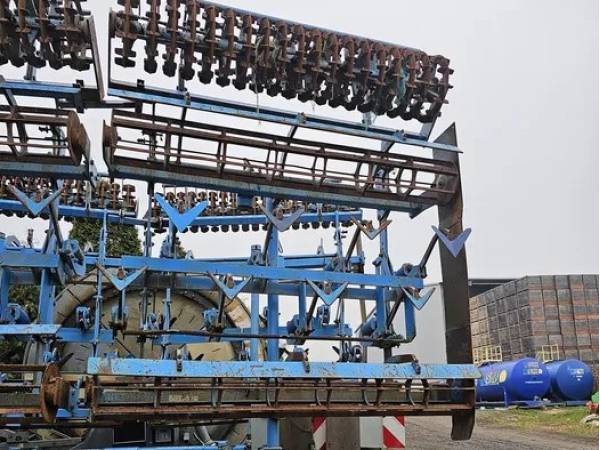 Компактор Lemken Gigant 10/800 (2009)