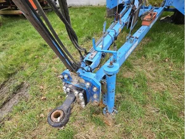 Компактор Lemken Gigant 10/800 (2009)