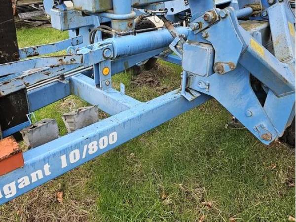 Компактор Lemken Gigant 10/800 (2009)