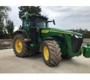 Трактор John Deere 8R410