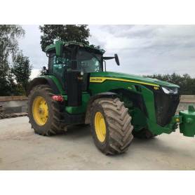 Трактор John Deere 8R410 (2022)