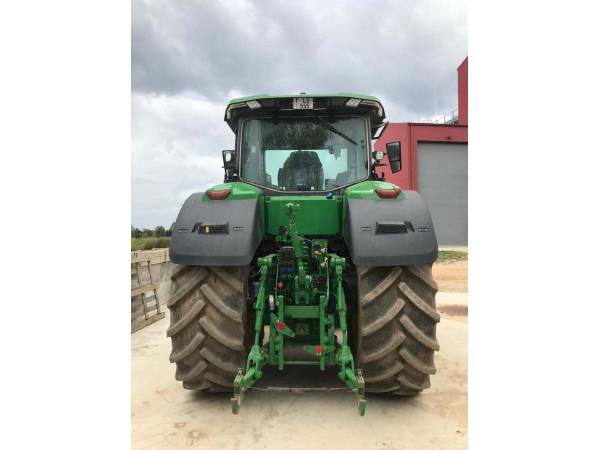 Трактор John Deere 8R410 (2022)