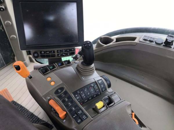 Трактор John Deere 8R410 (2022)