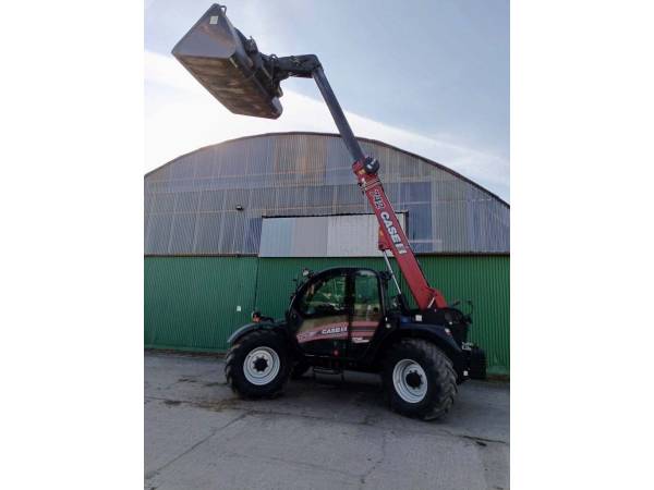 Навантажувач Case IH Farmlift 742 (2021)