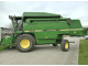 Комбайн John deere 2064 hilmaster (1996)