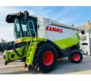 Комбайн Claas Lexion 570