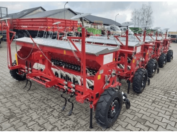 Сівалка Euro-Masz MEPROZET S107 (2025)