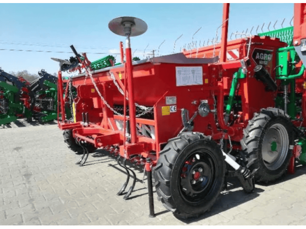Сівалка Euro-Masz MEPROZET S107 (2025)