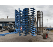Дискова борона Lemken Rubin 9/600 KA
