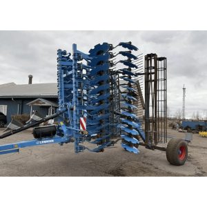 Дискова борона Lemken Rubin 9/600 KA (2015)